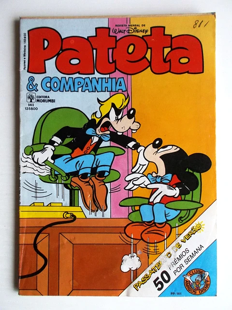 Pateta & Companhia 141