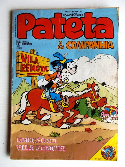 Pateta & Companhia 137