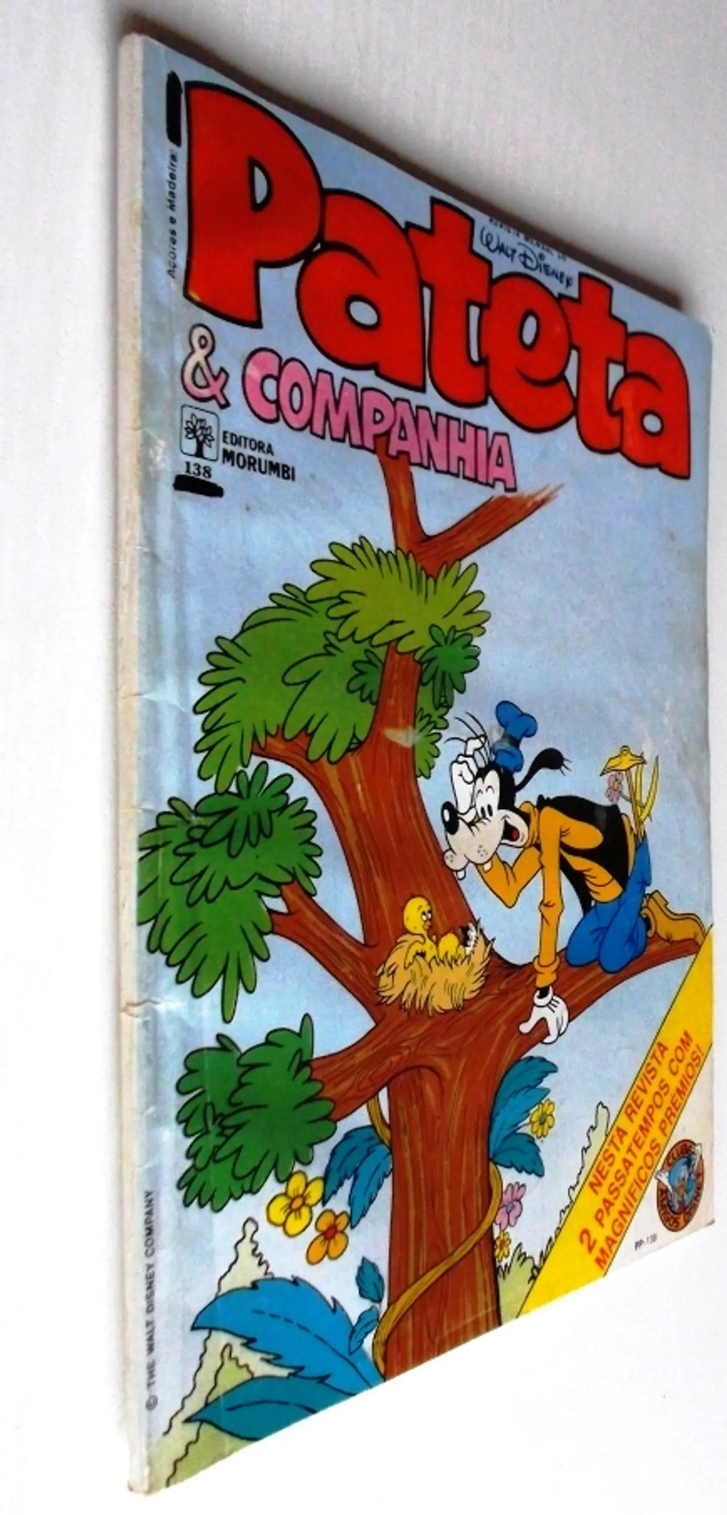 Pateta & Companhia 138 3