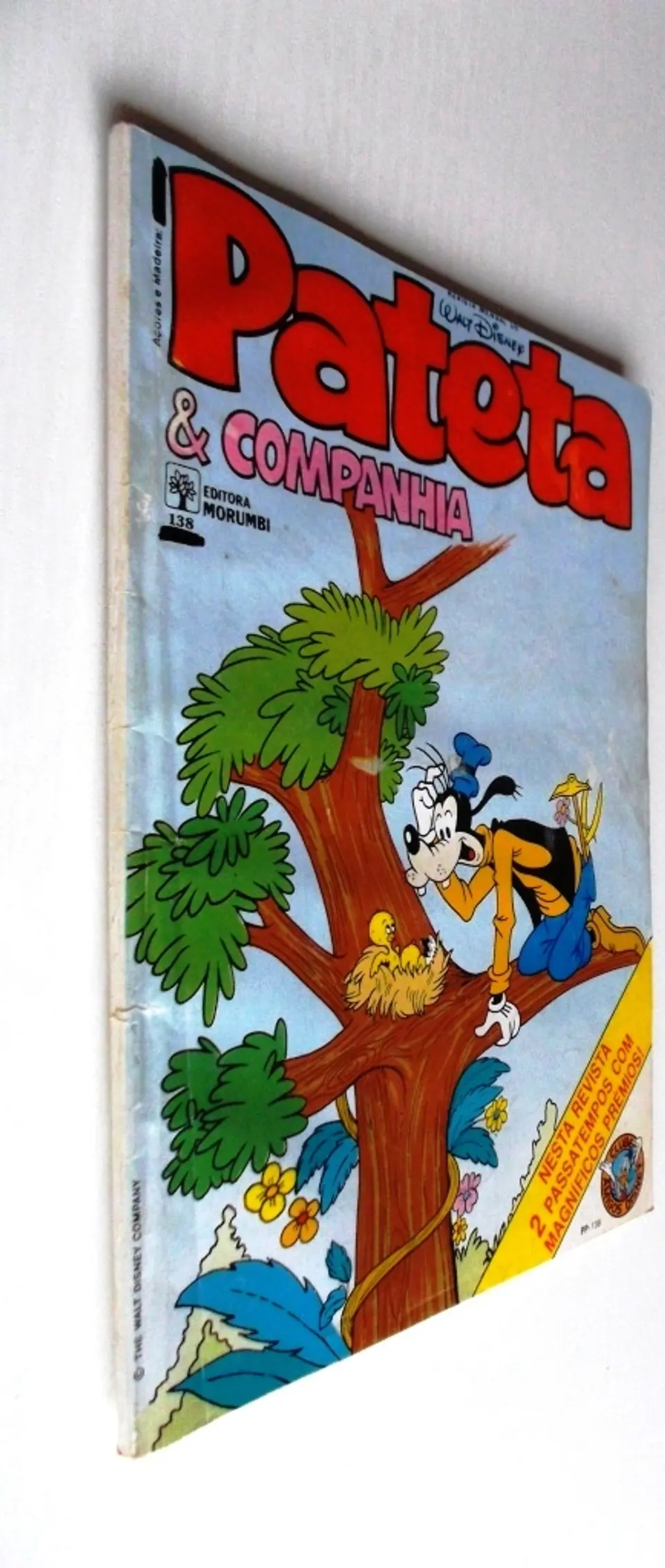 Pateta & Companhia 138 3