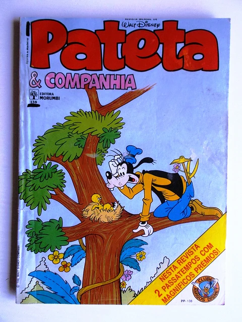 Pateta & Companhia 138
