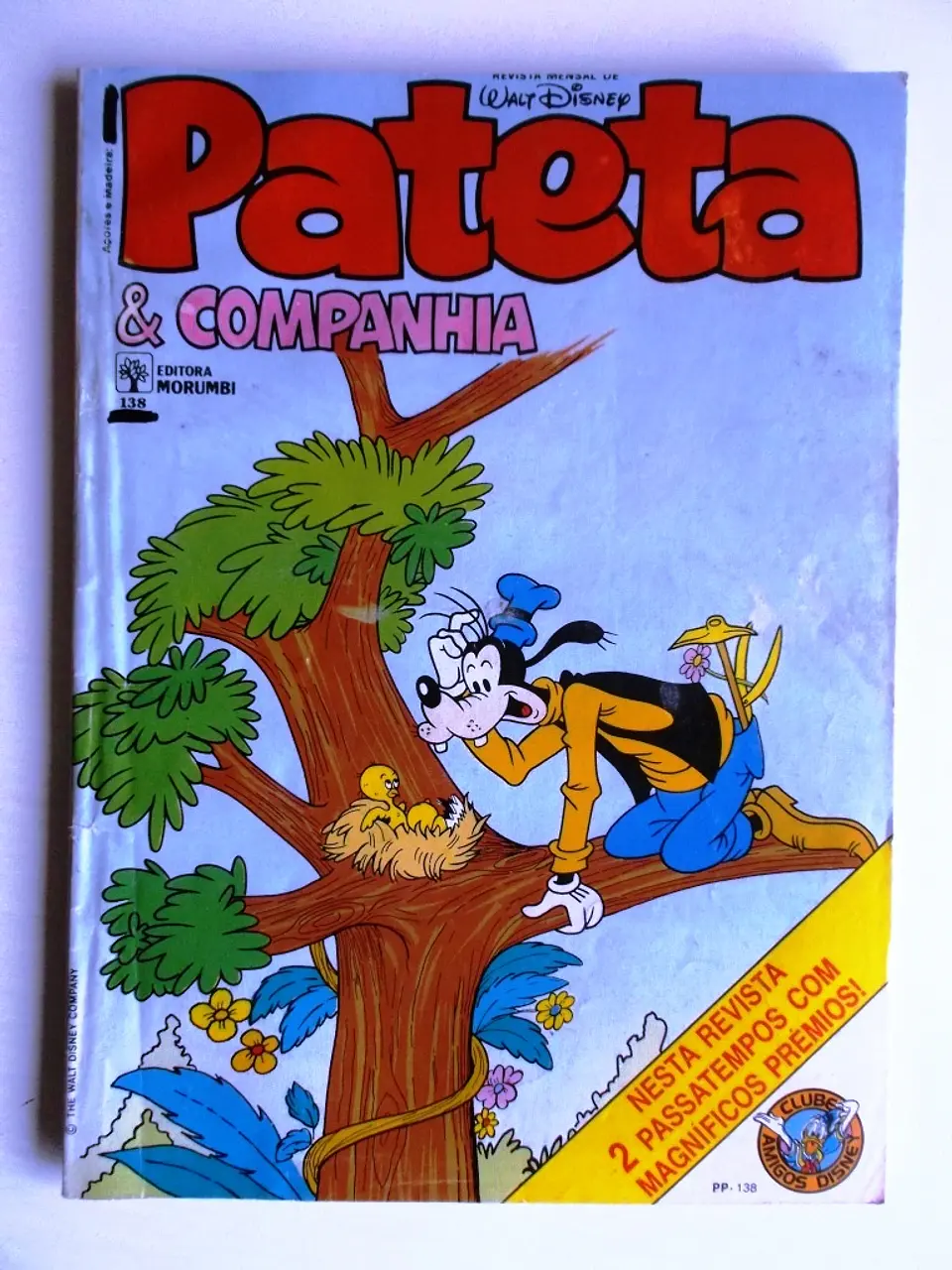 Pateta & Companhia 138 1