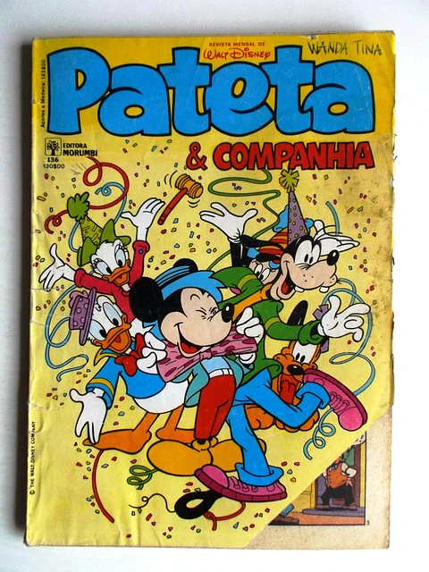 Pateta & Companhia 136
