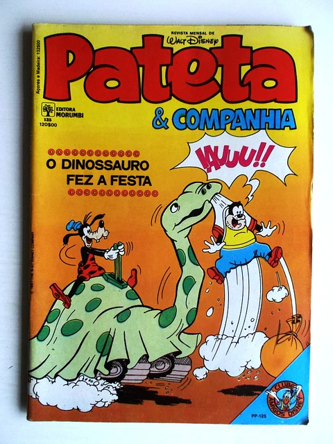 Pateta & Companhia 125
