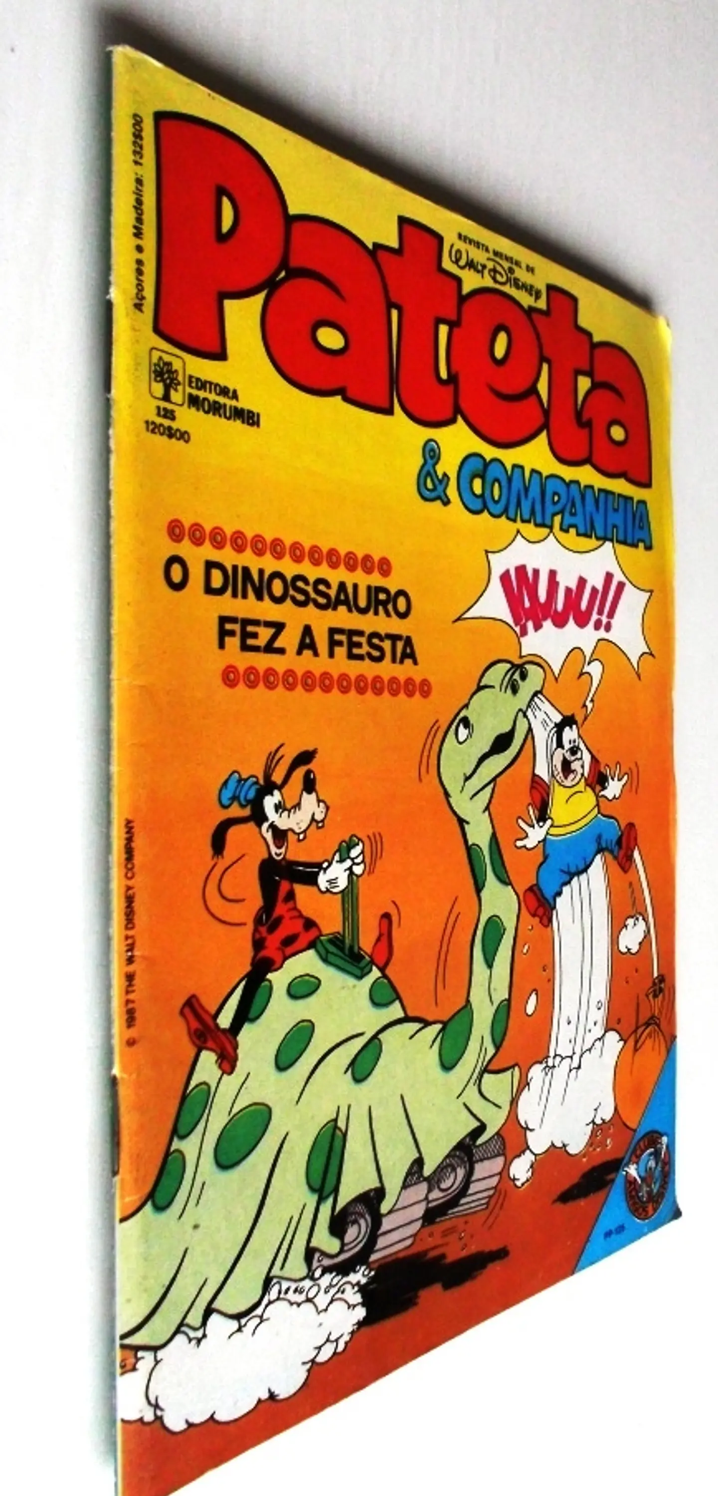 Pateta & Companhia 125 3