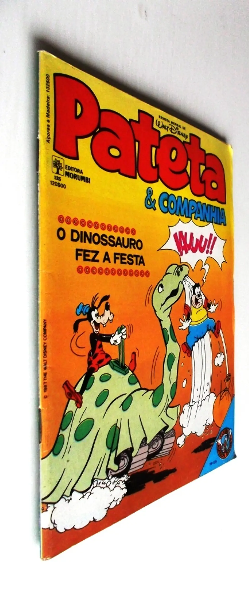 Pateta & Companhia 125 3