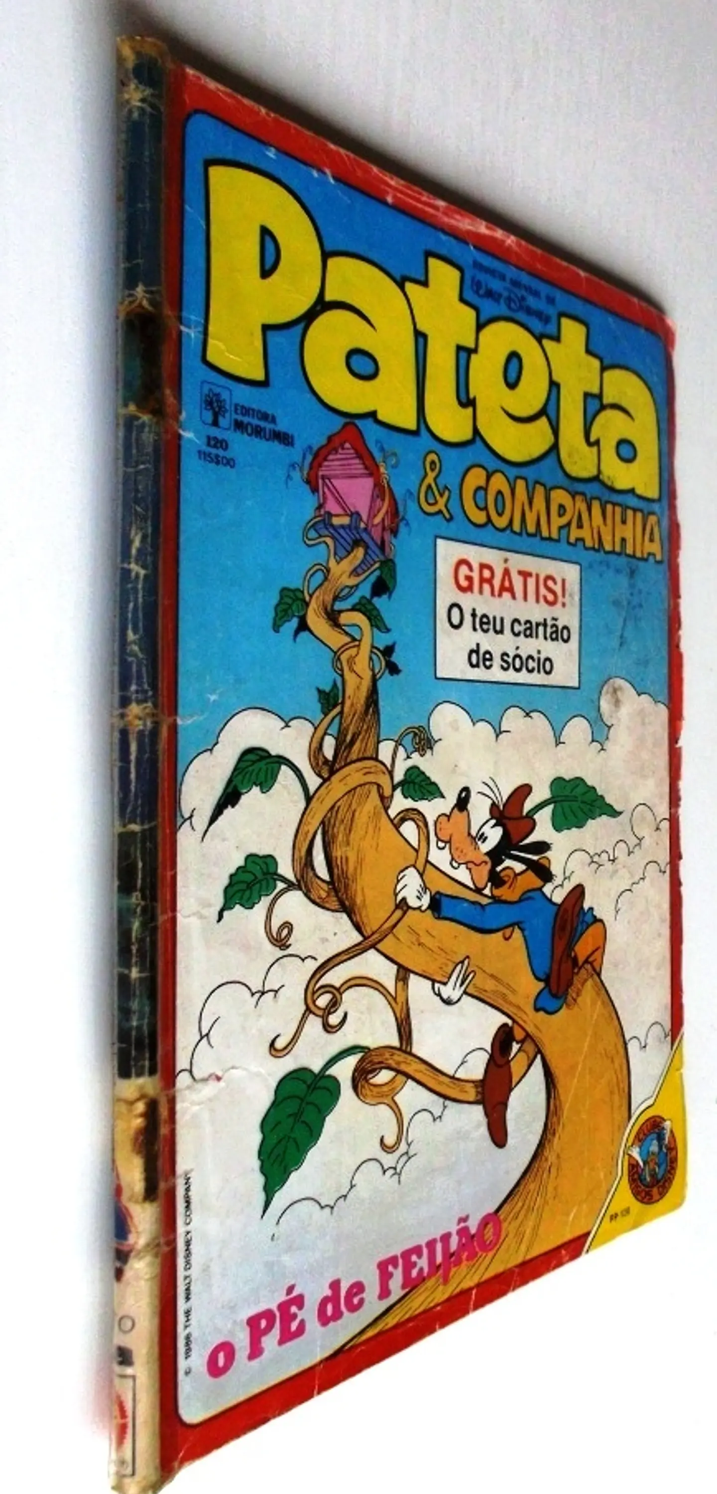 Pateta & Companhia 120 2