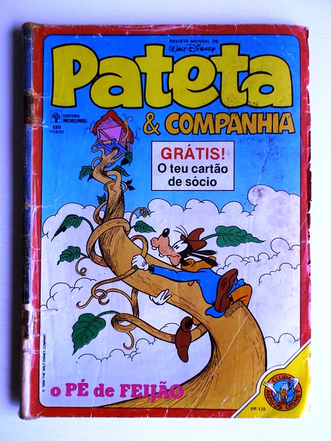 Pateta & Companhia 120