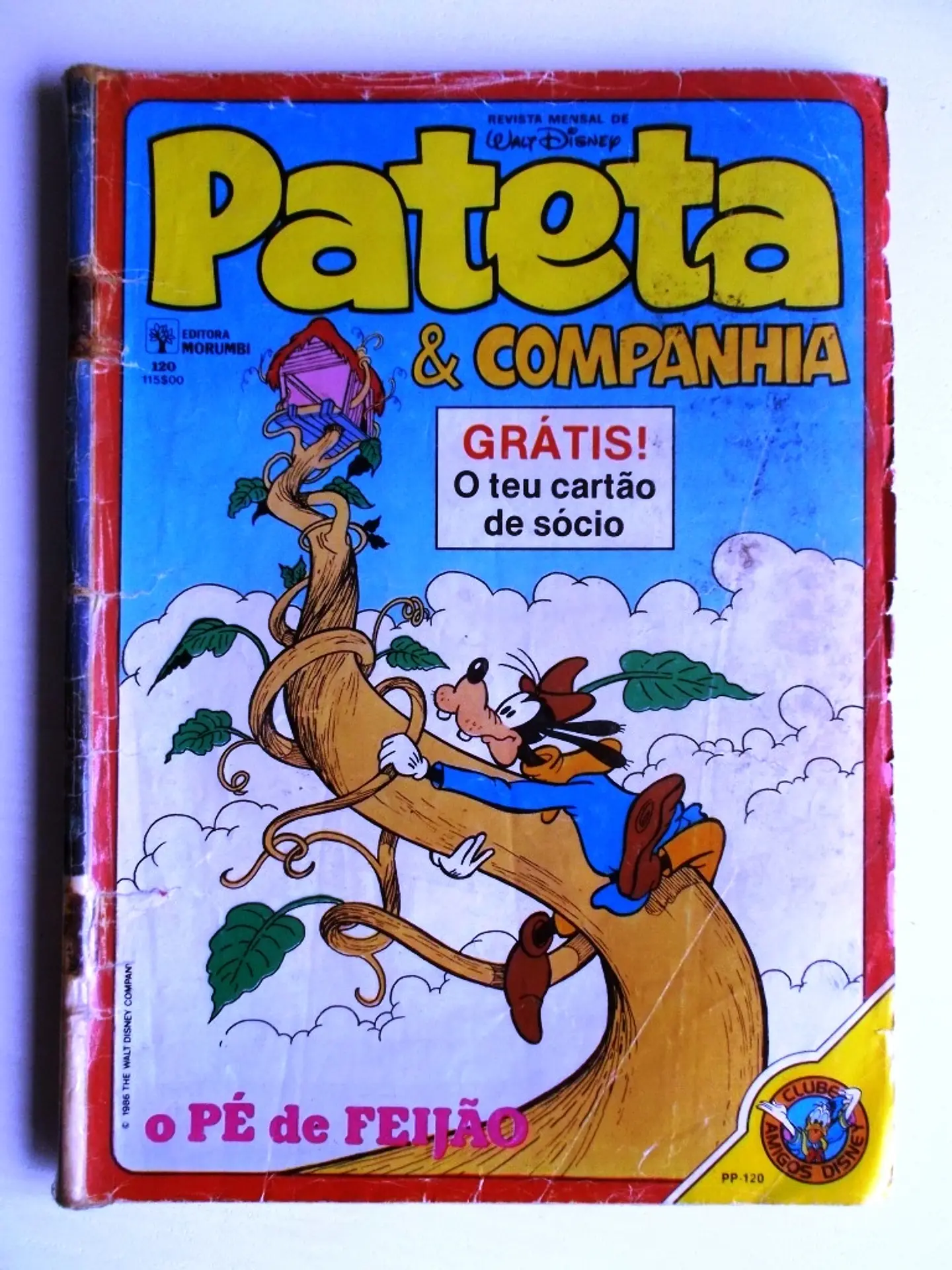 Pateta & Companhia 120 1