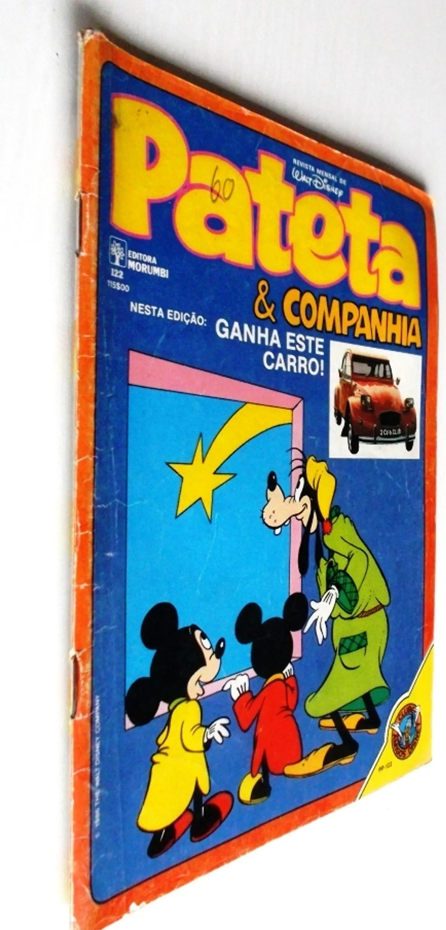 Pateta & Companhia 122 2