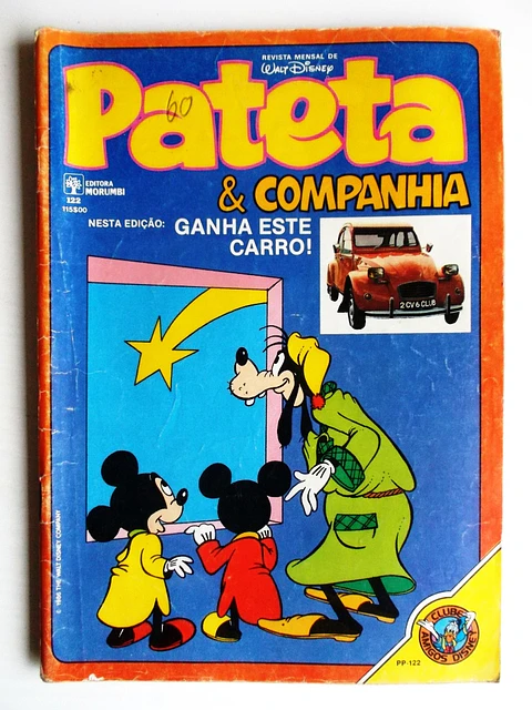 Pateta & Companhia 122