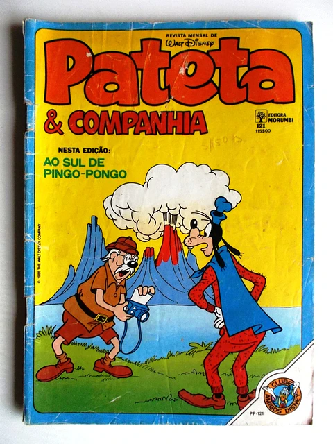 Pateta & Companhia 121