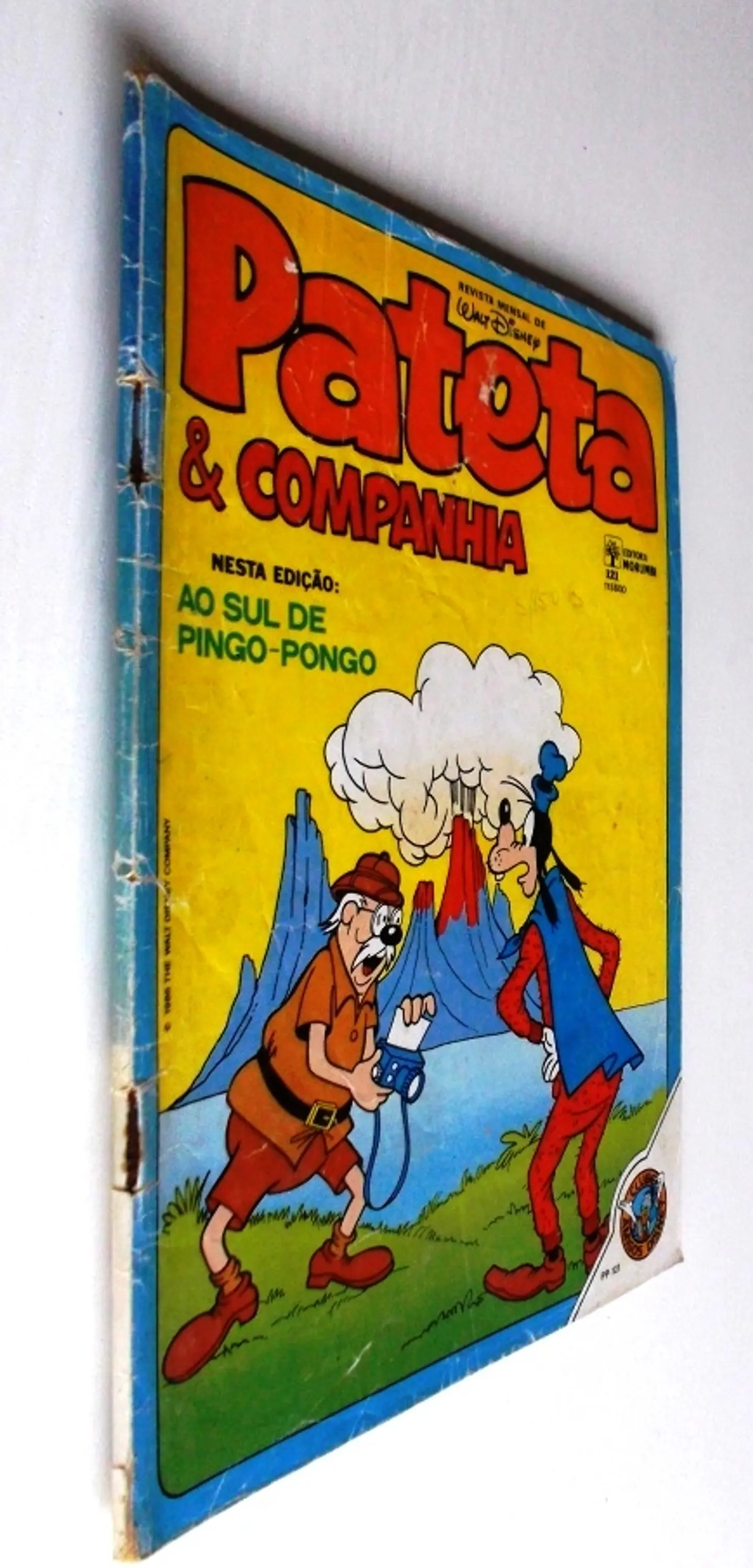 Pateta & Companhia 121 3
