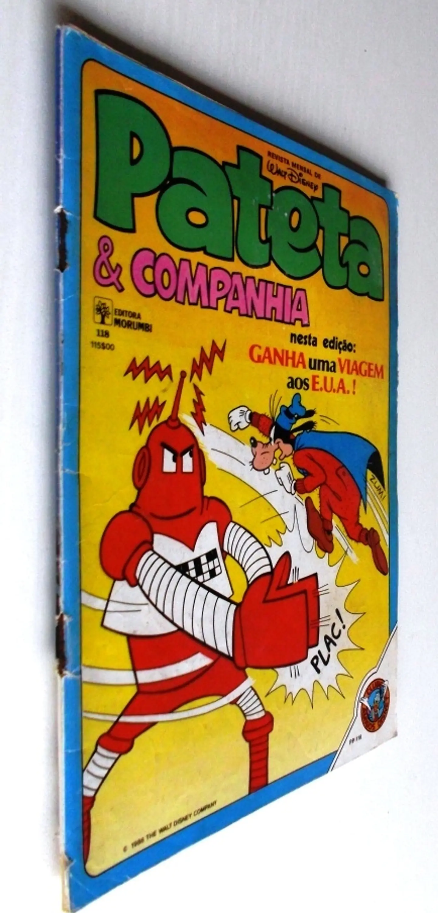 Pateta & Companhia 118 2