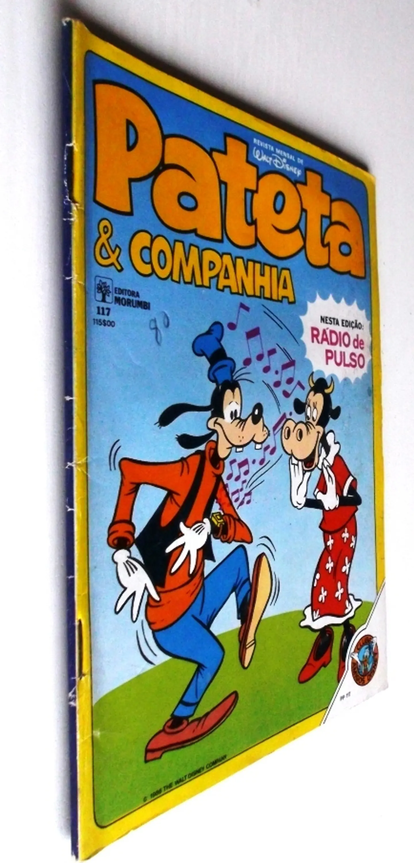 Pateta & Companhia 117 3
