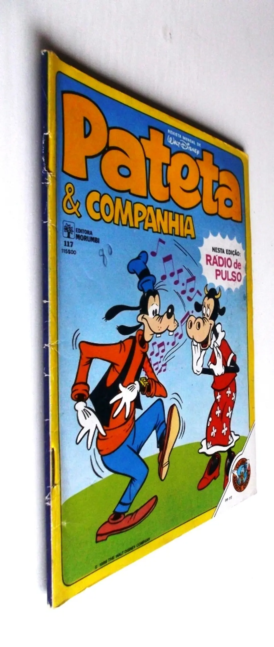 Pateta & Companhia 117 3