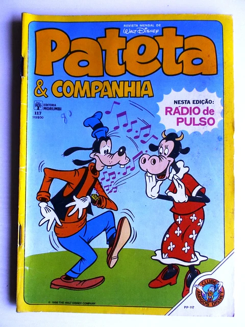 Pateta & Companhia 117