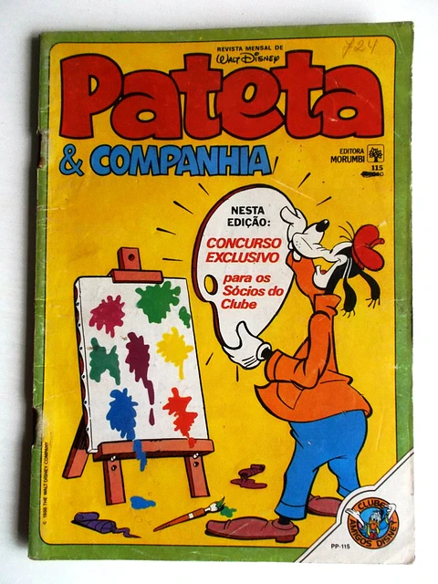 Pateta & Companhia 115