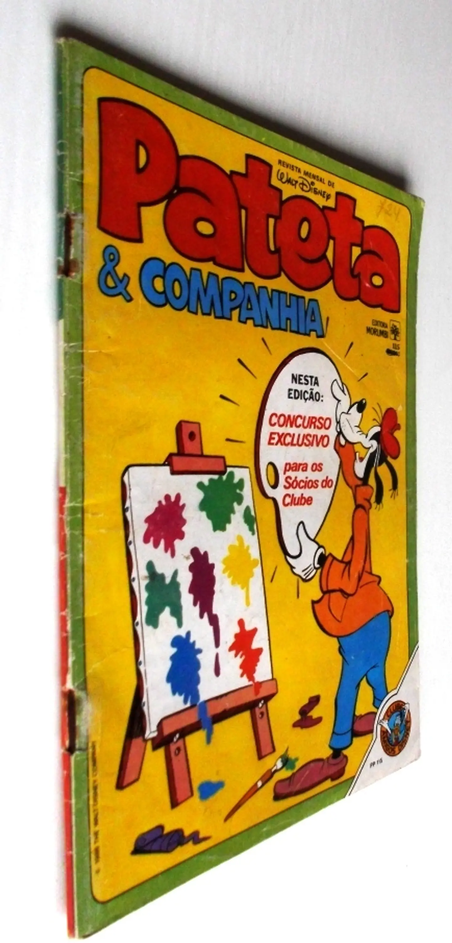 Pateta & Companhia 115 3