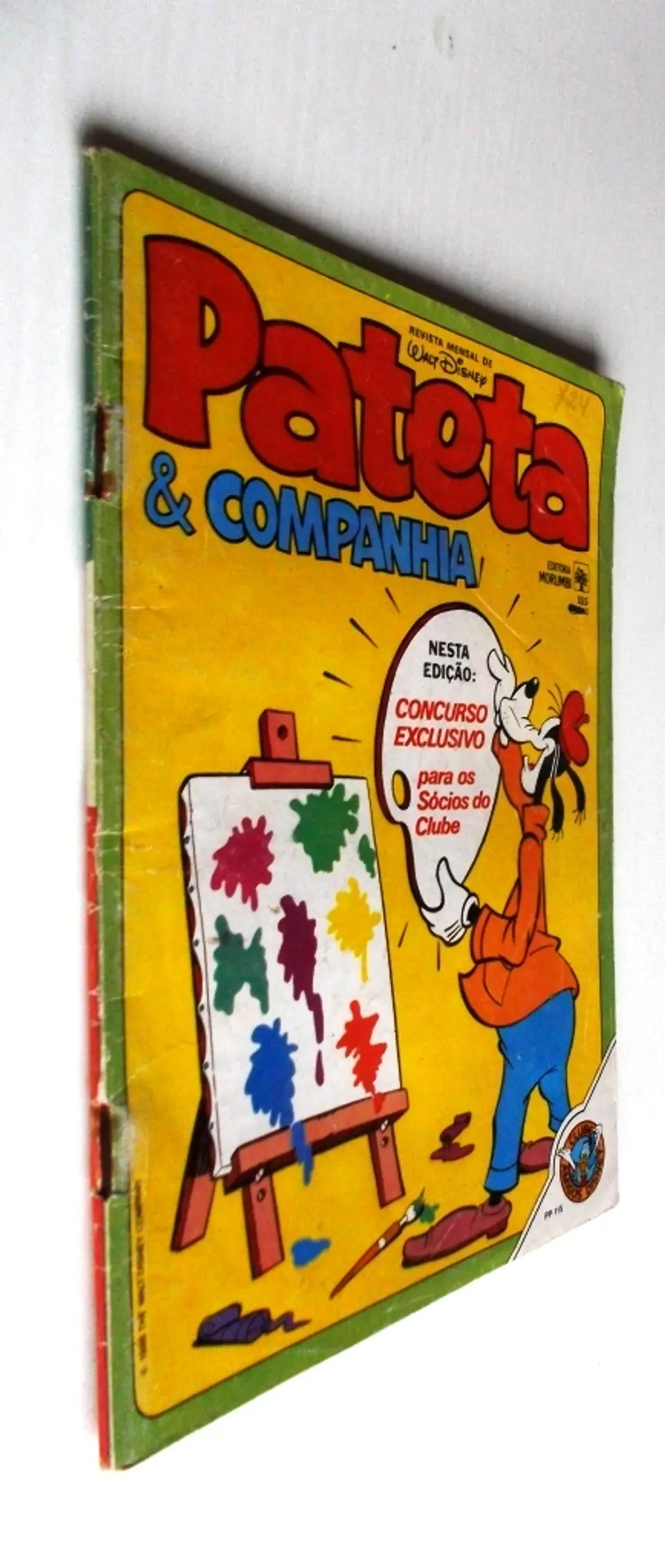 Pateta & Companhia 115 3