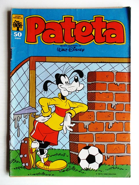 Pateta & Companhia 050
