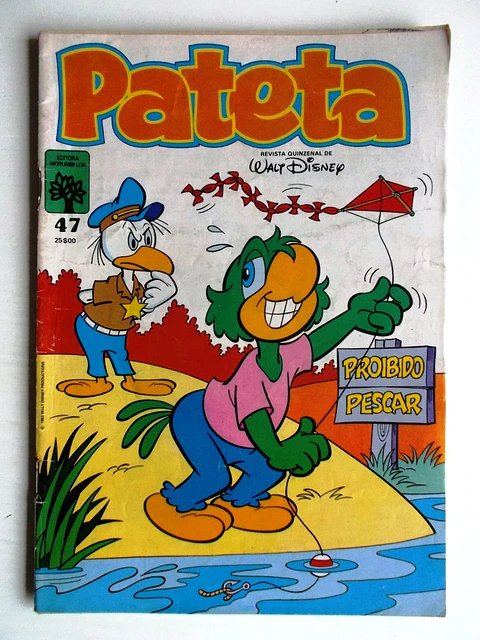 Pateta & Companhia 047