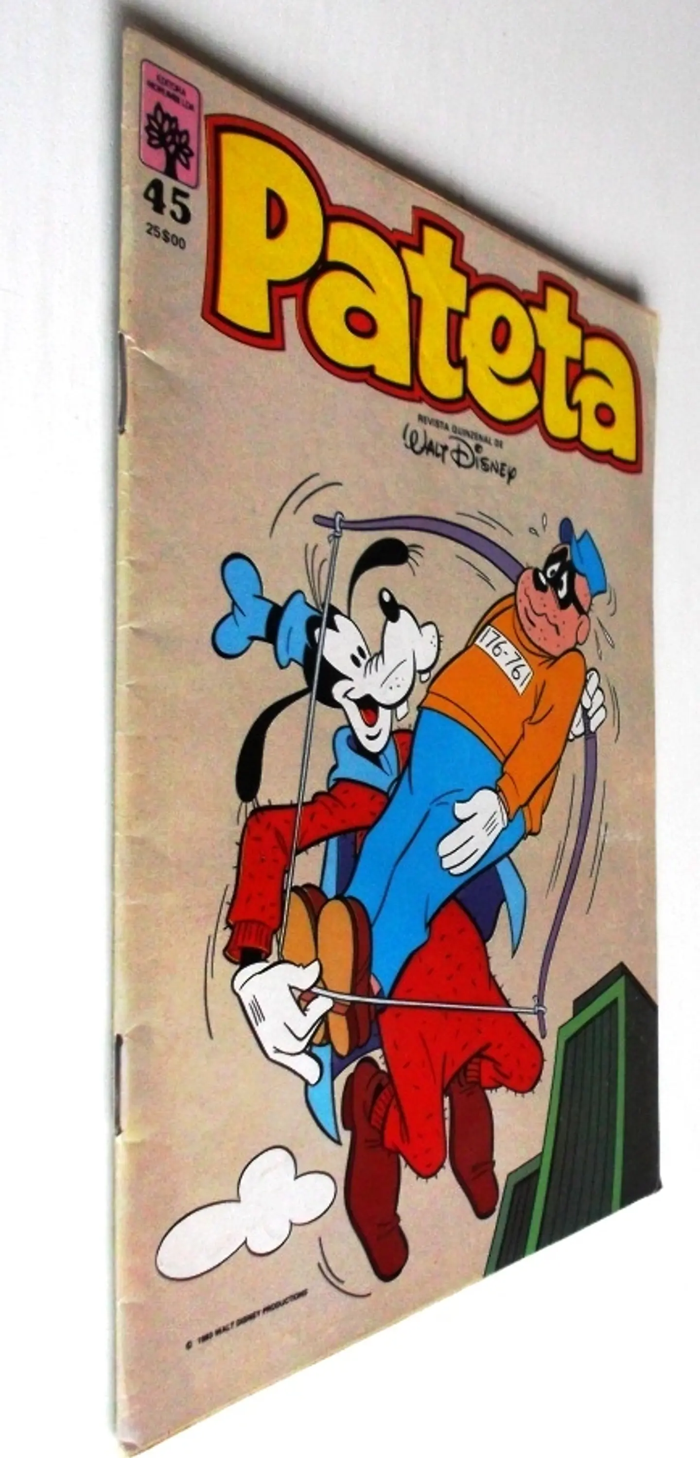 Pateta & Companhia 045 2