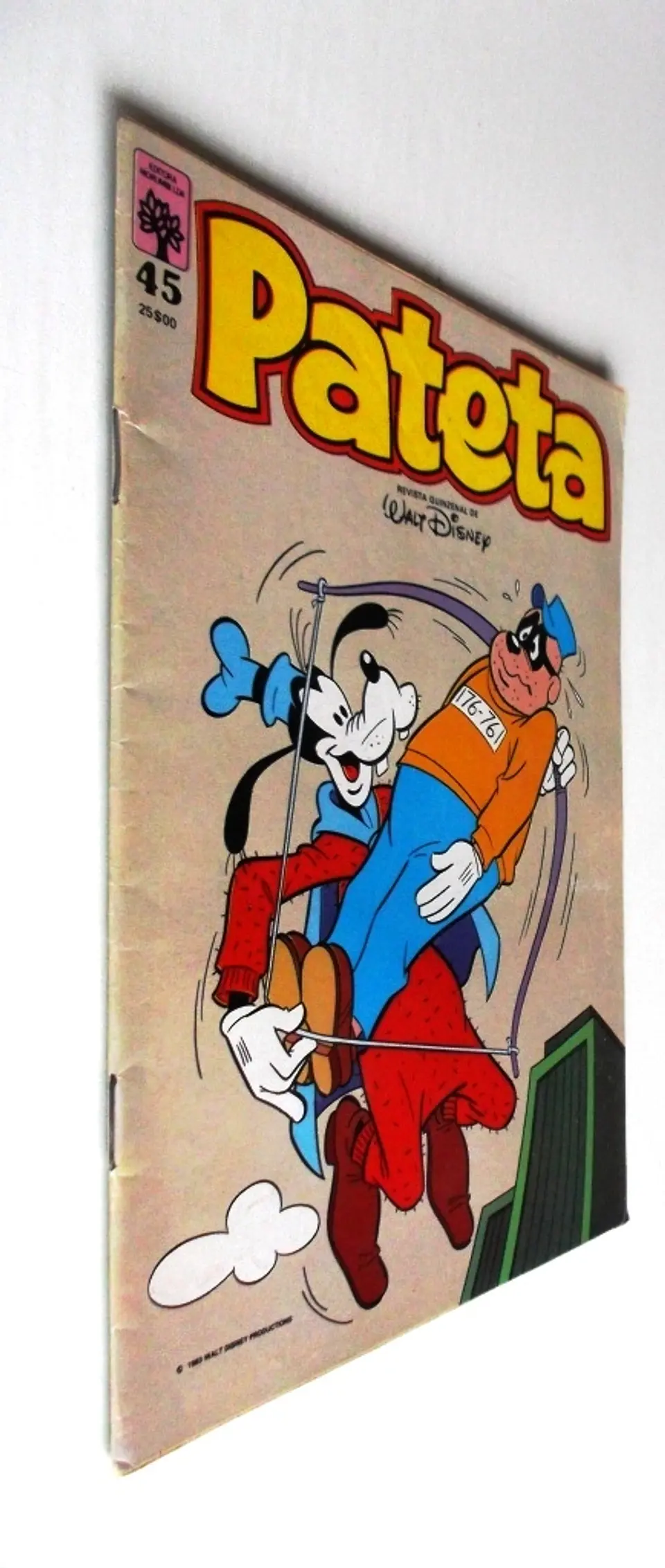 Pateta & Companhia 045 2