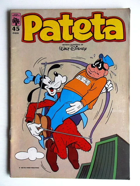 Pateta & Companhia 045