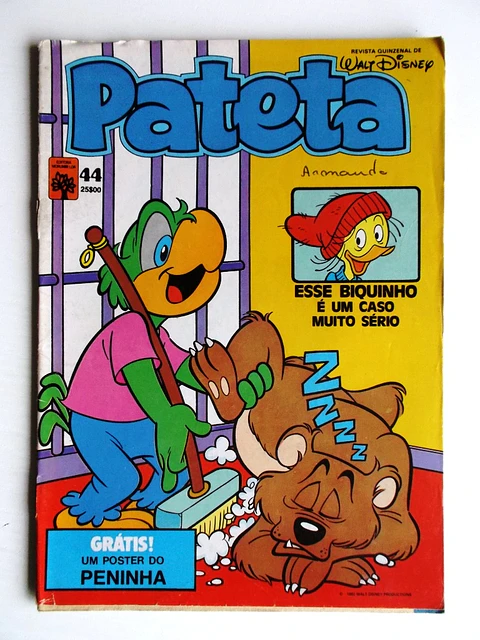 Pateta & Companhia 044