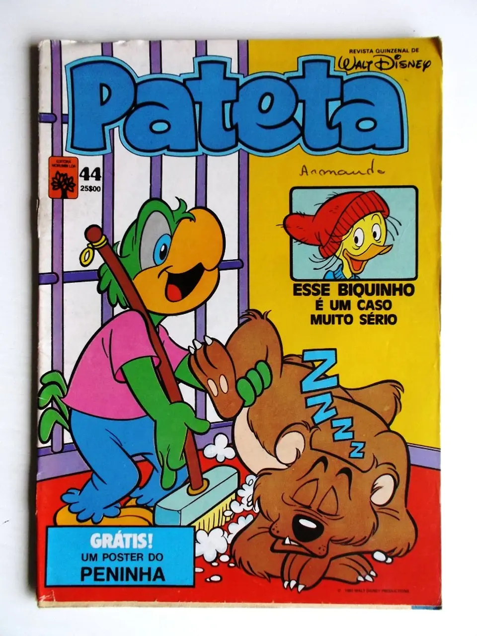 Pateta & Companhia 044 1