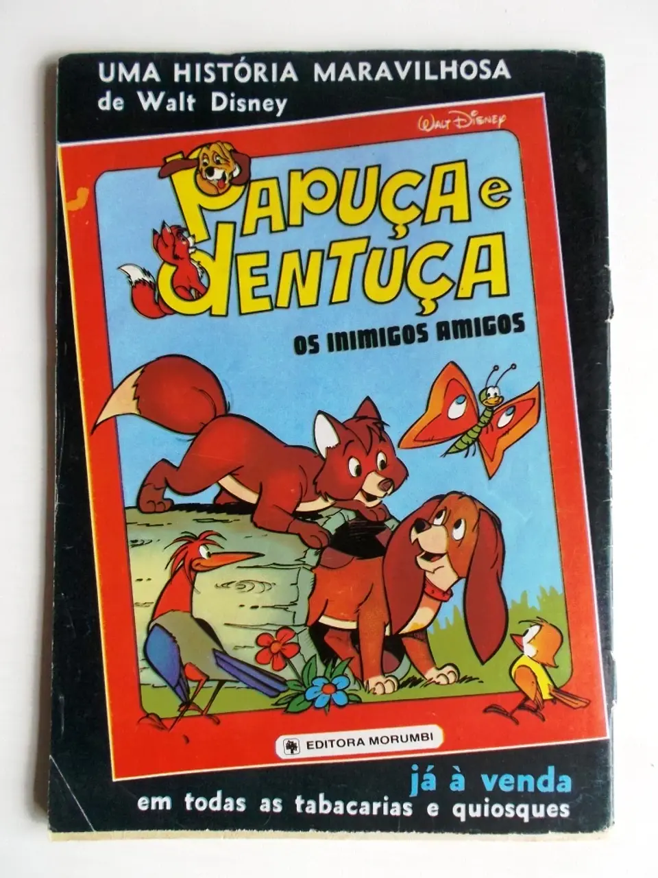 Pateta & Companhia 044 3