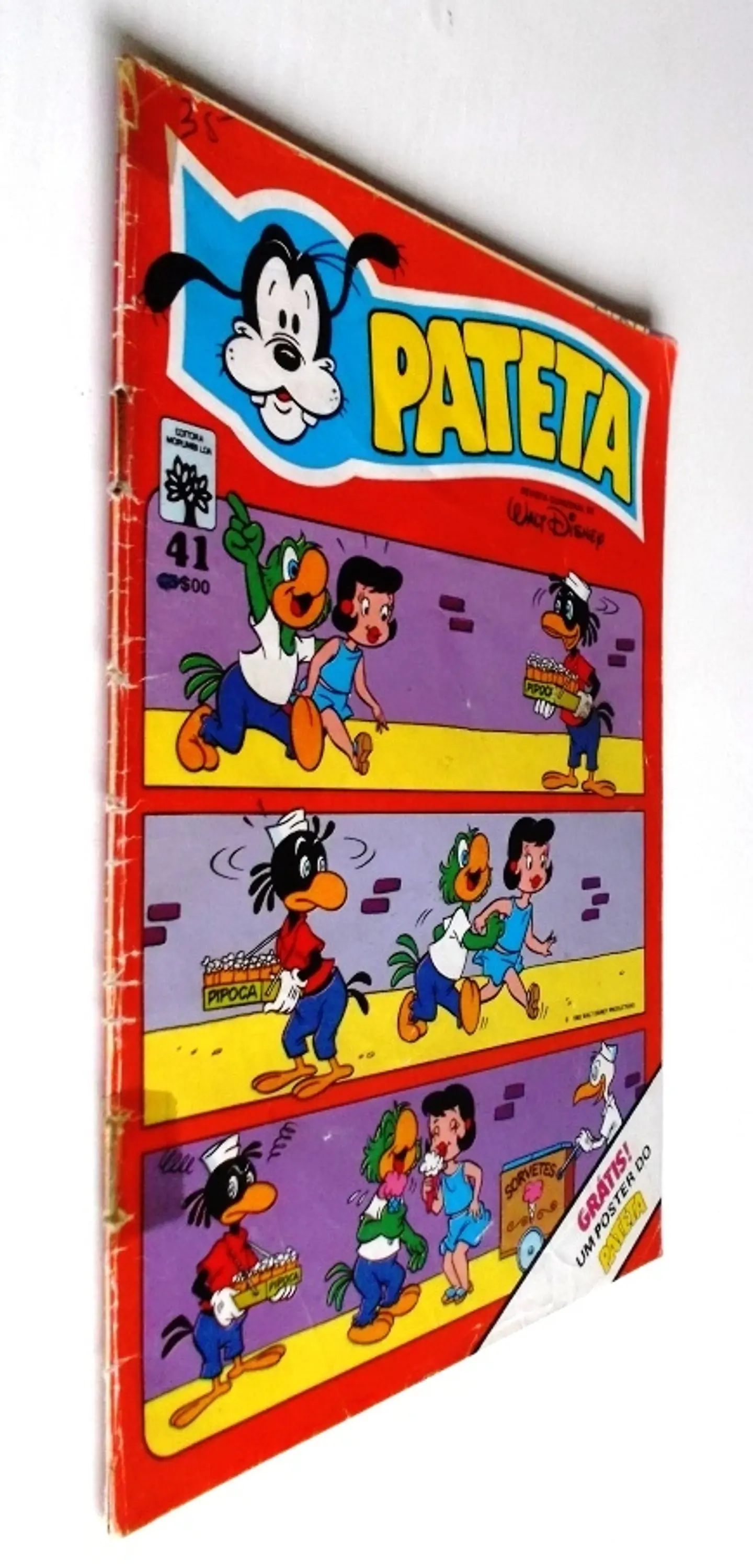 Pateta & Companhia 041 2