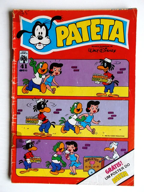 Pateta & Companhia 041