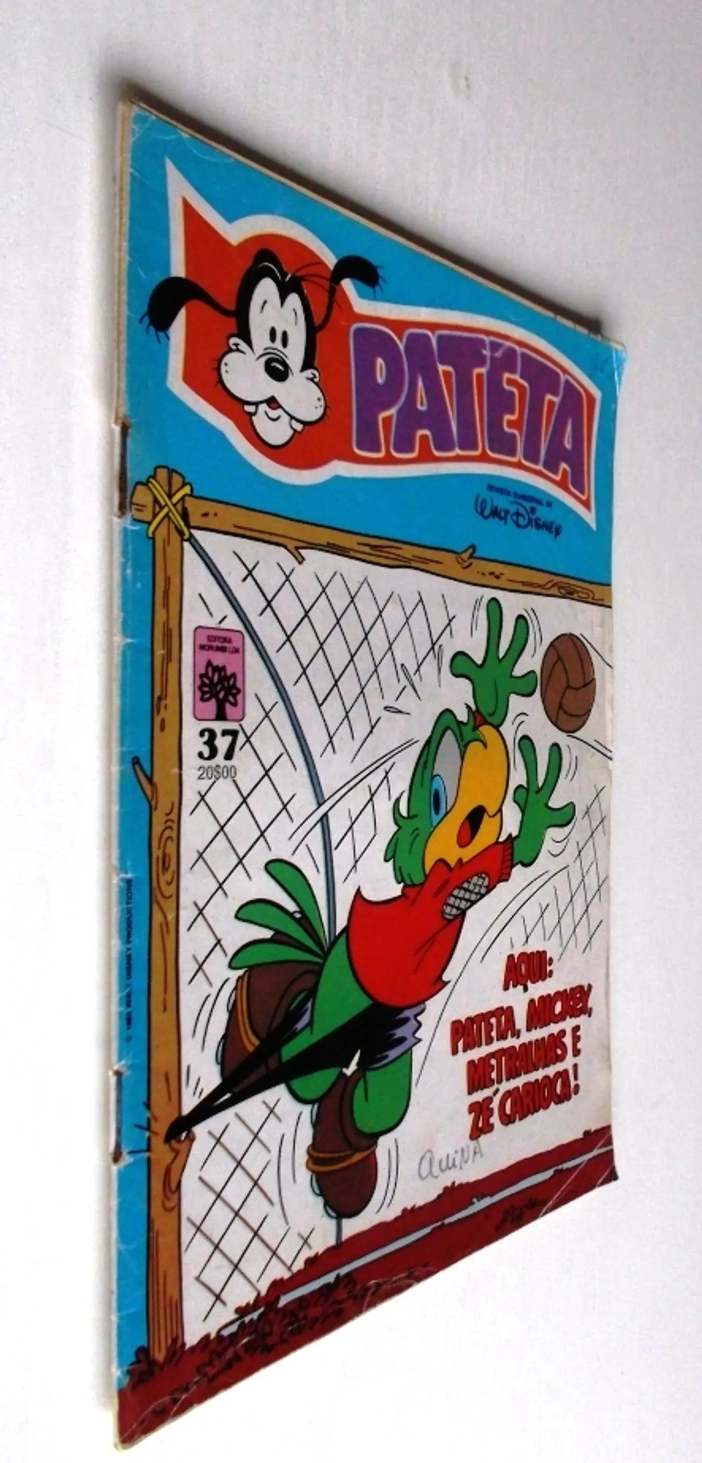 Pateta & Companhia 037 2