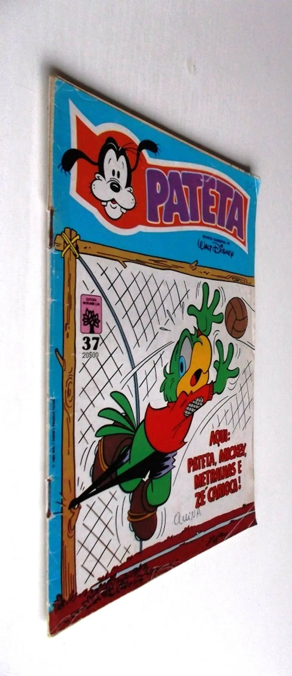 Pateta & Companhia 037 2