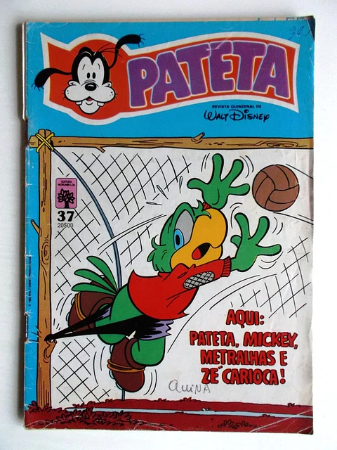 Pateta & Companhia 037