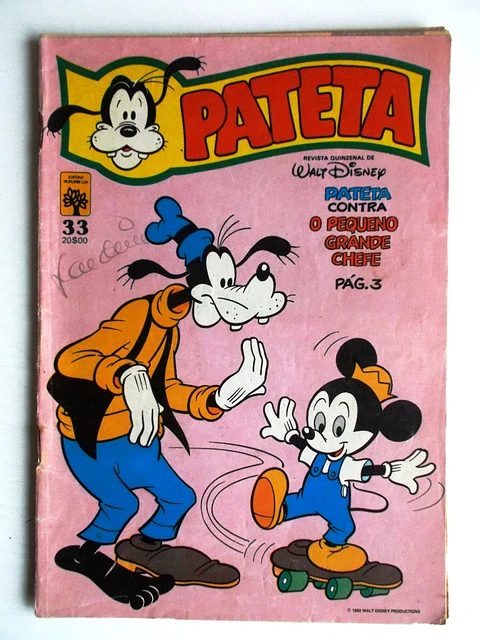 Pateta & Companhia 033