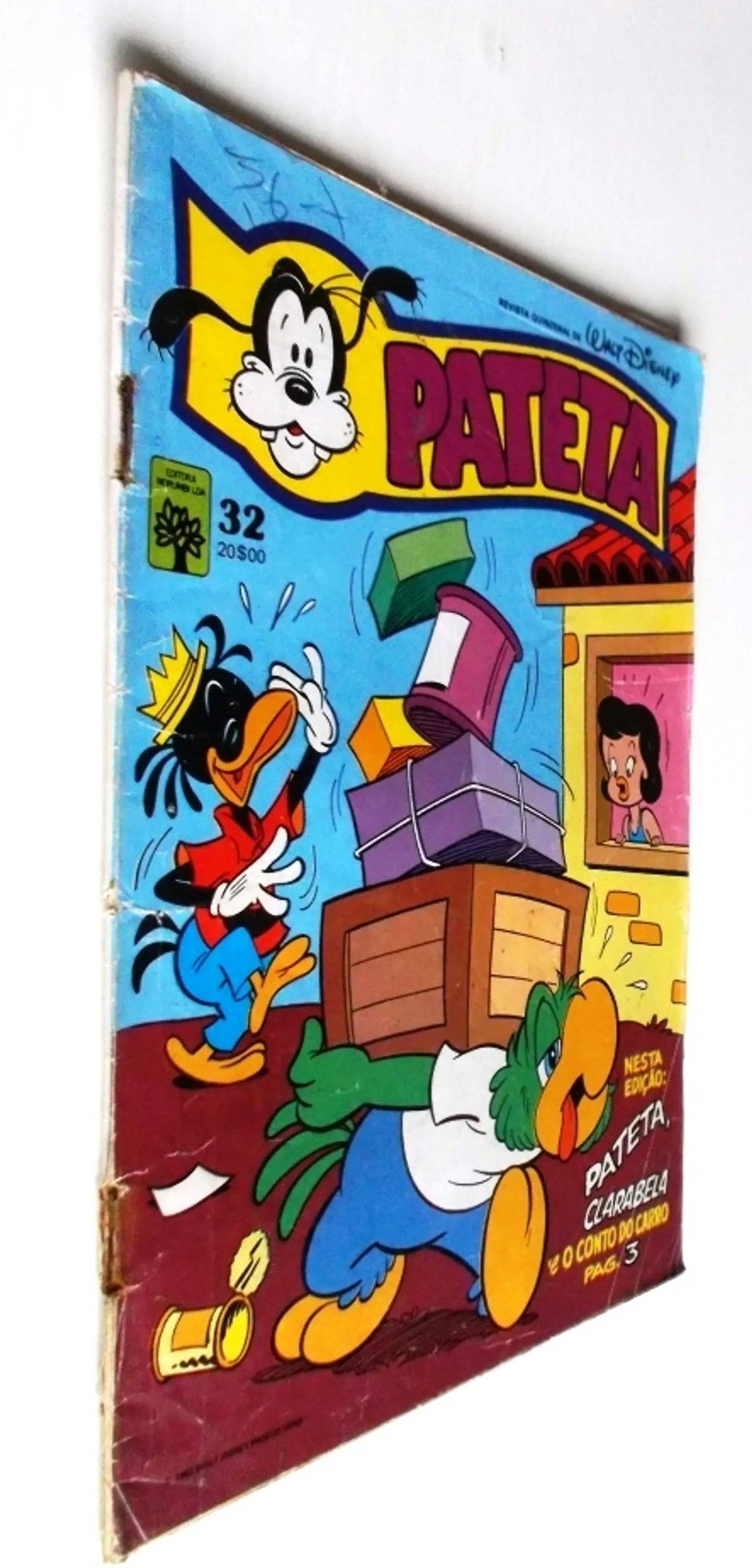 Pateta & Companhia 032 2