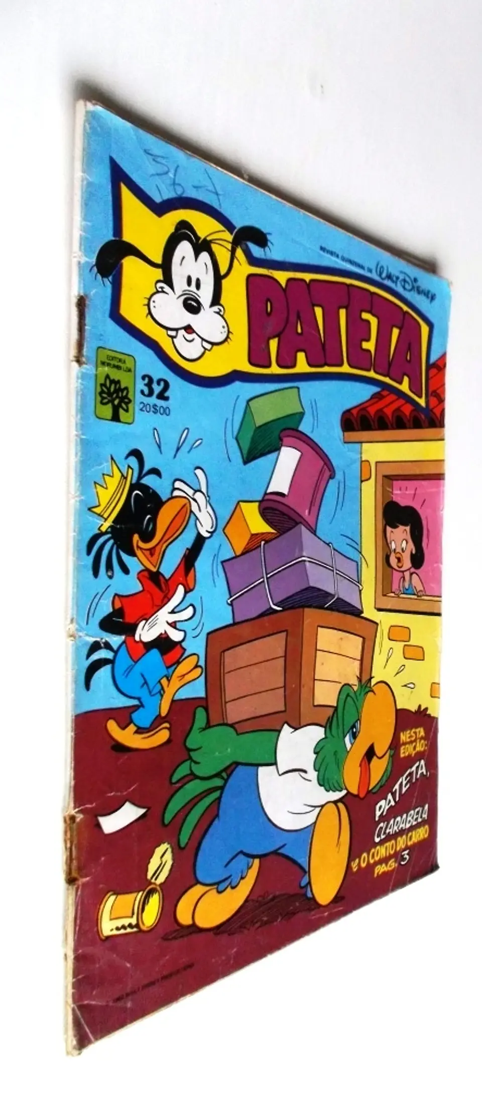 Pateta & Companhia 032 2