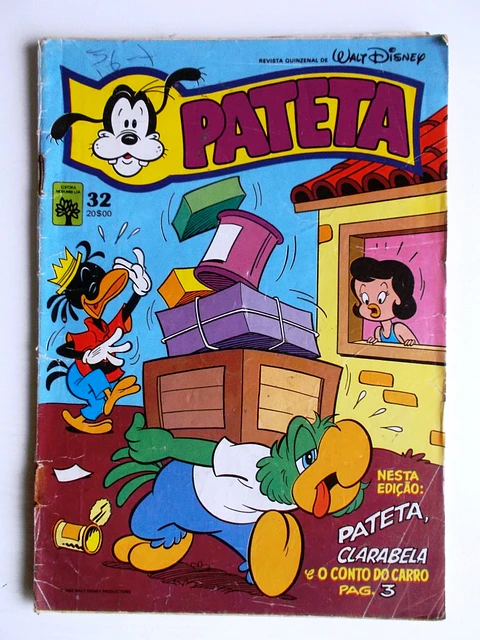 Pateta & Companhia 032