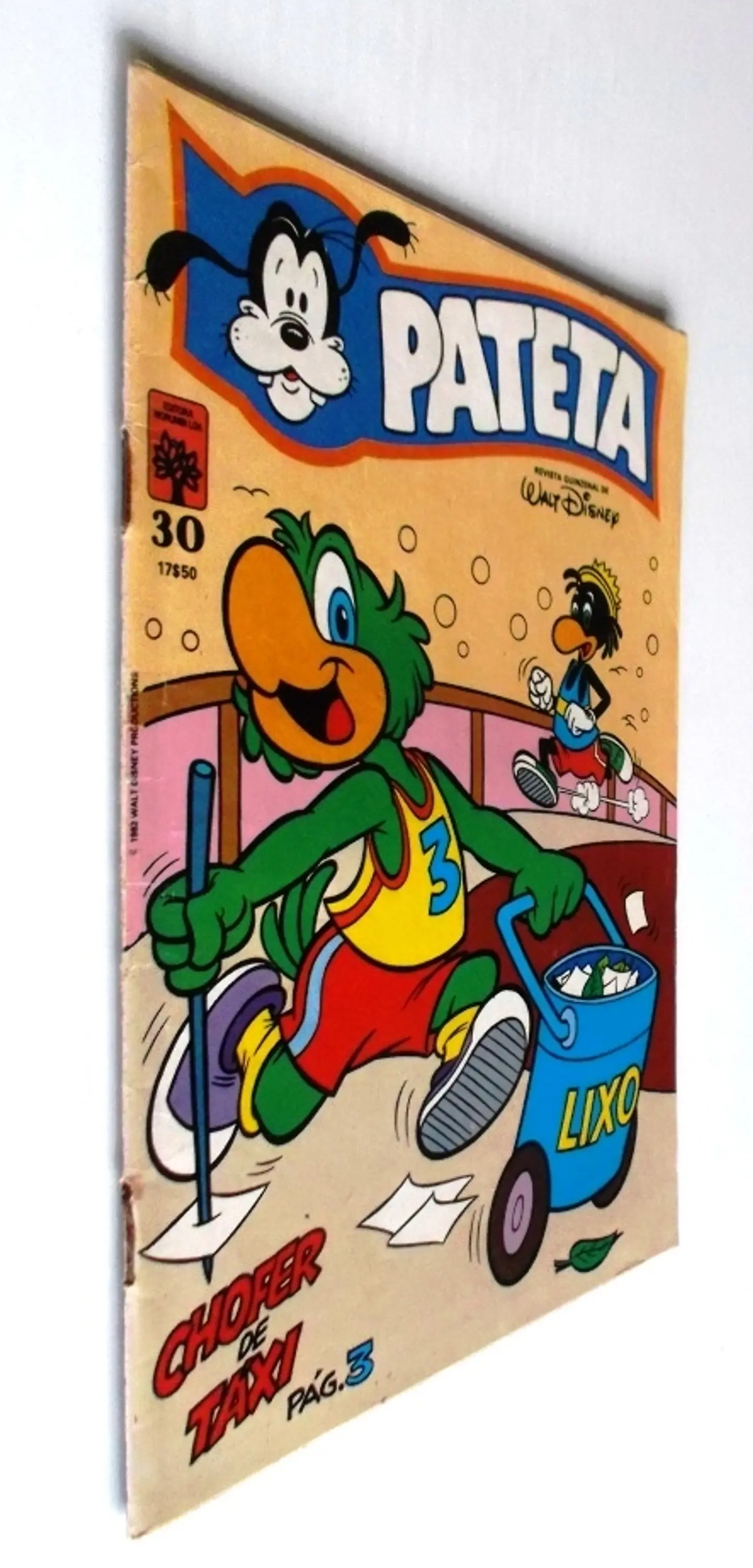 Pateta & Companhia 030 2