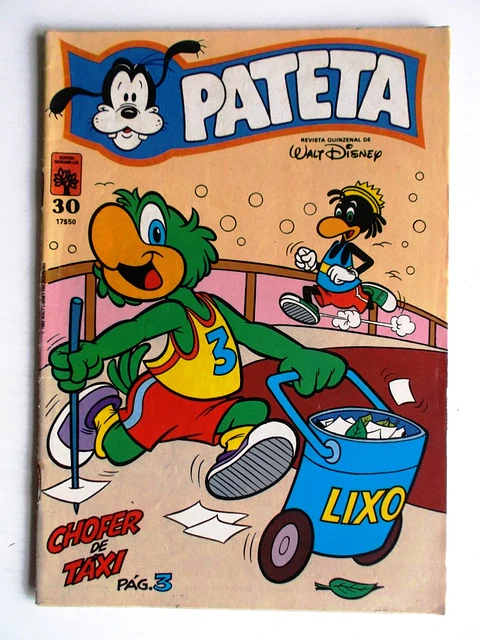 Pateta & Companhia 030