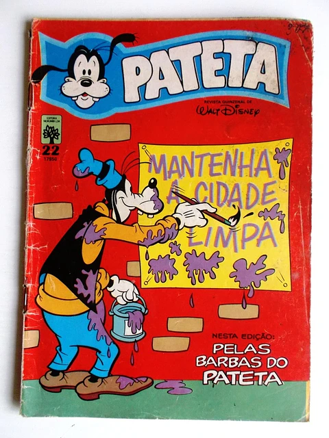 Pateta & Companhia 022