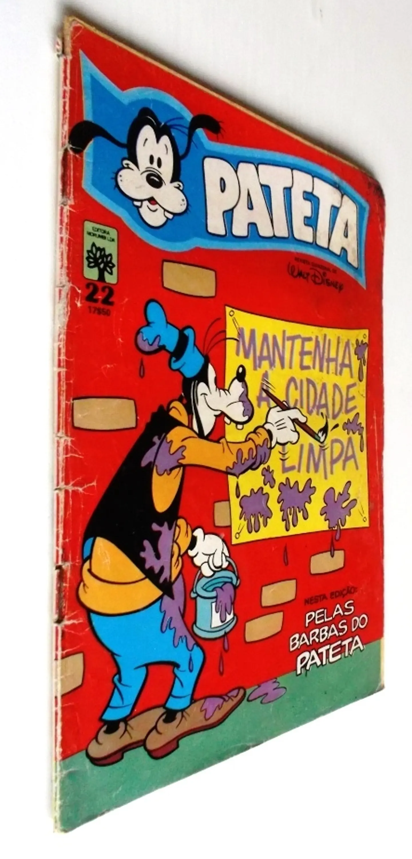 Pateta & Companhia 022 2