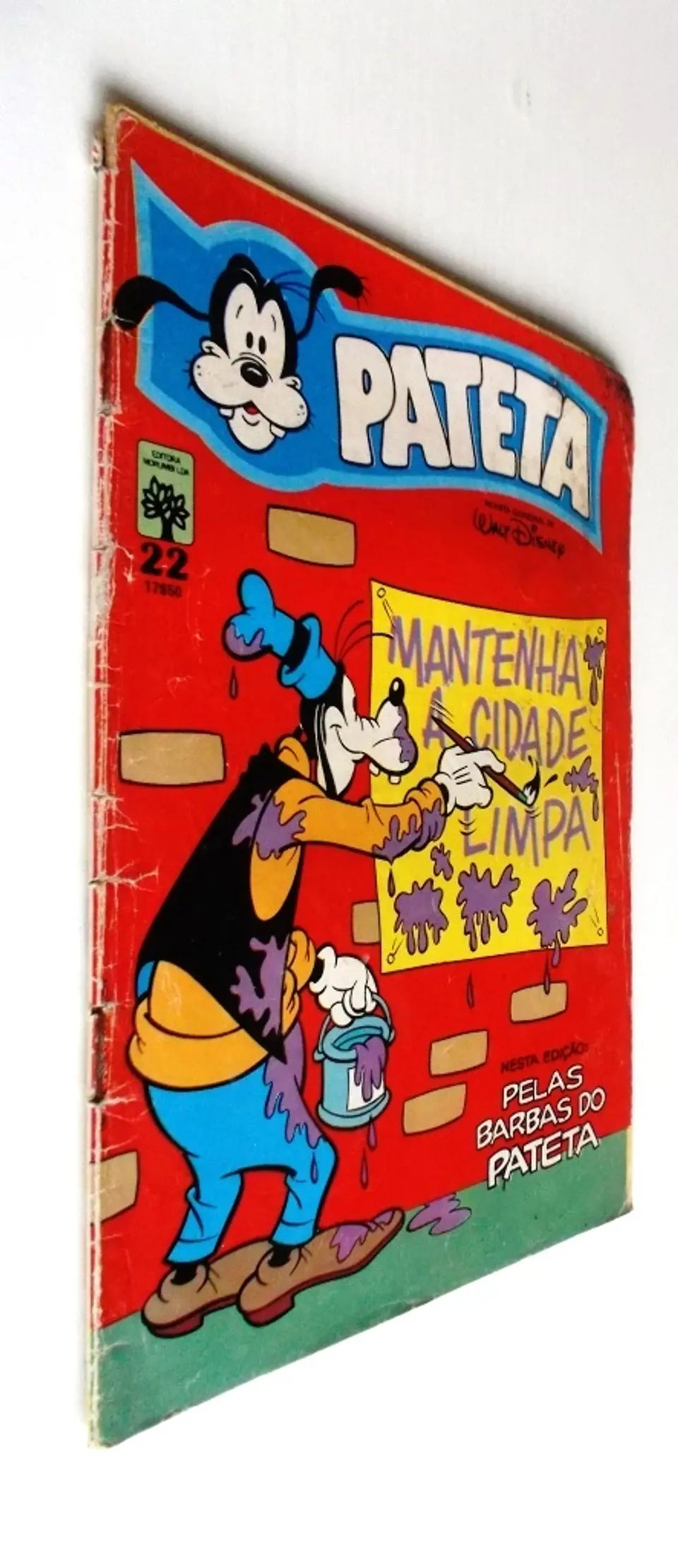 Pateta & Companhia 022 2