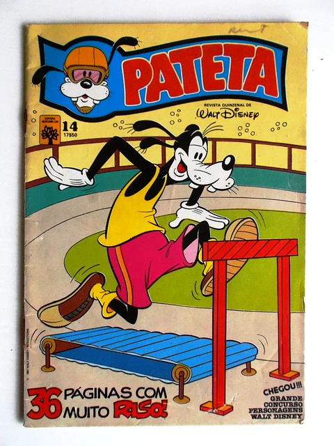 Pateta & Companhia 014