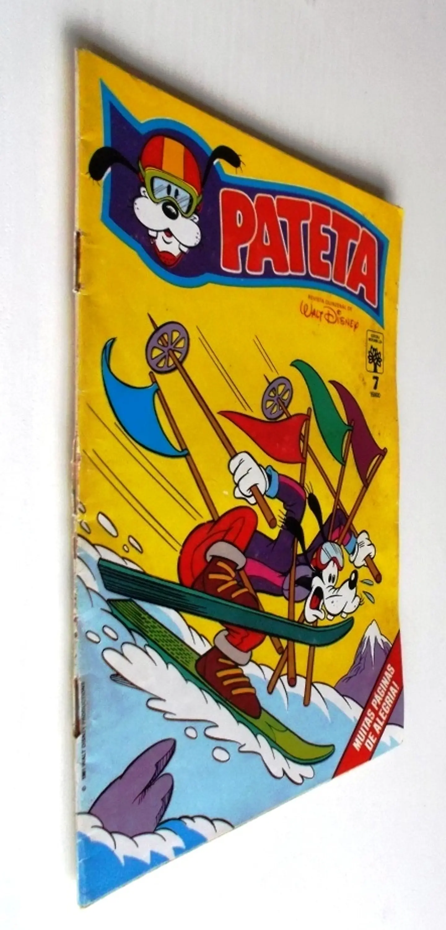 Pateta & Companhia 007 2