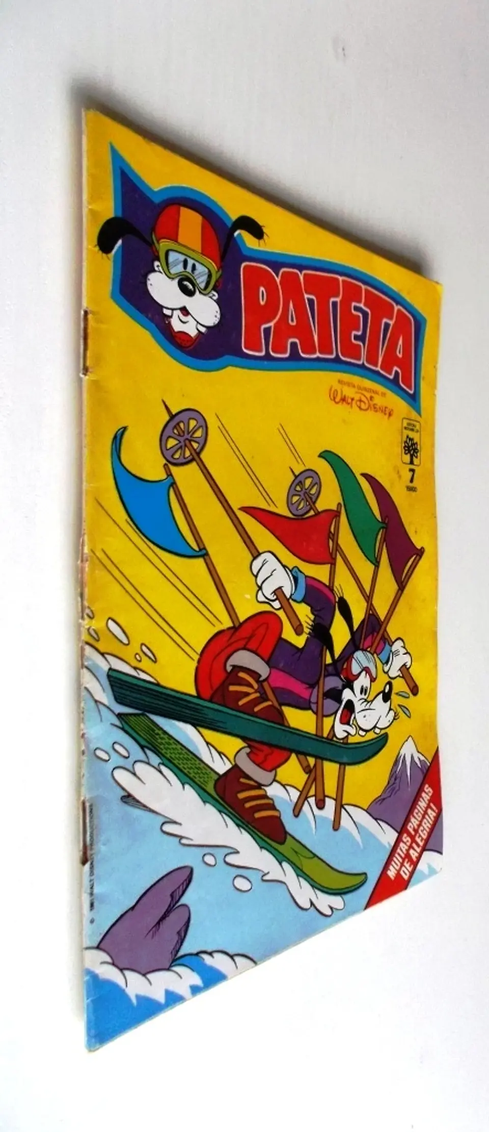 Pateta & Companhia 007 2