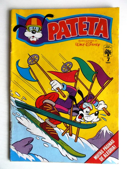 Pateta & Companhia 007